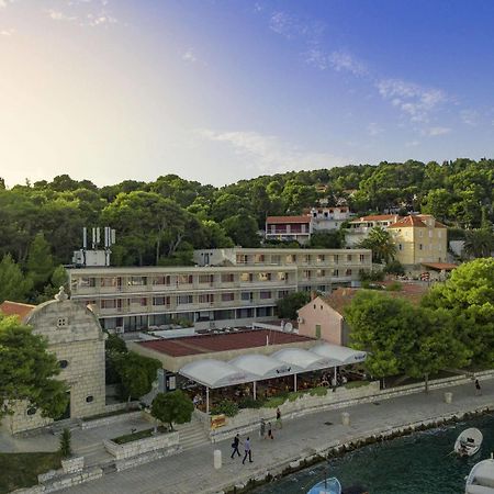 Delfin Hvar Hotel Hvar Town Exteriör bild