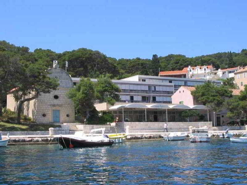 Delfin Hvar Hotel Hvar Town Exteriör bild