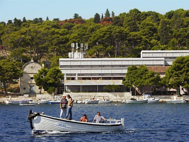 Delfin Hvar Hotel Hvar Town Exteriör bild